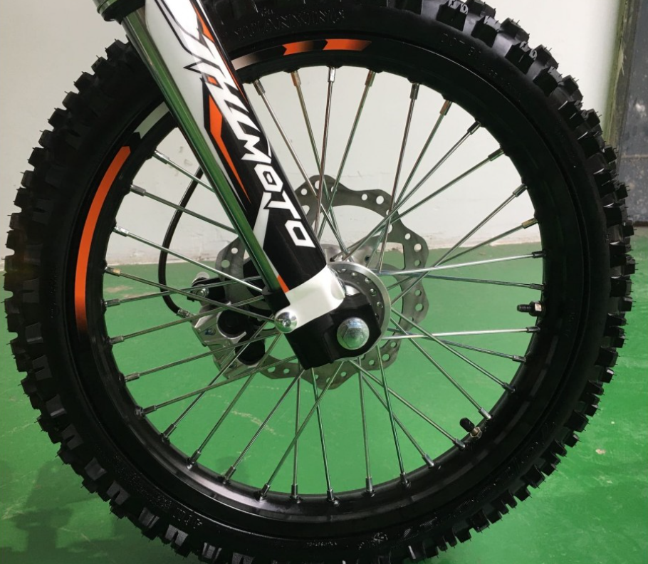 Питбайк JHLMOTO JHL Z125E Pro (ZS154FMI-3) в Санкт-Петербурге