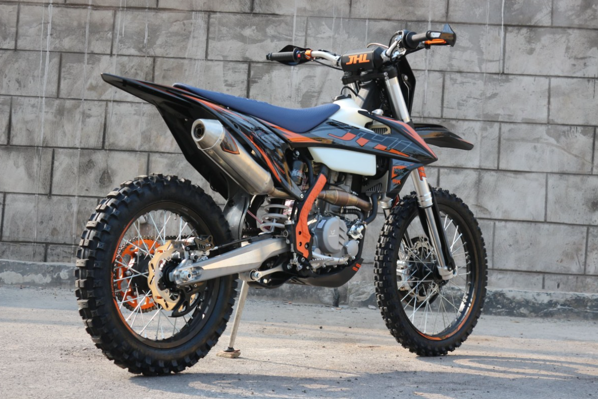 Мотоцикл JHLMOTO JHL Z6 NB300 (174MN-5) в Санкт-Петербурге