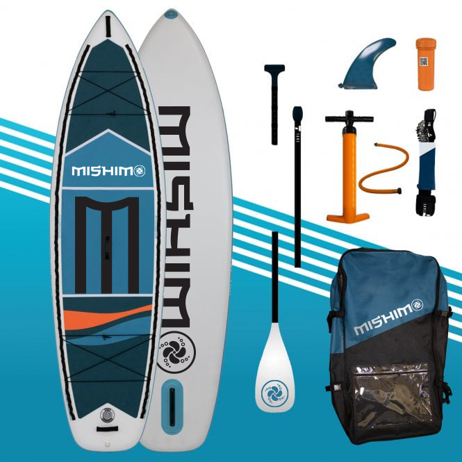 SUP (САП) Доска MISHIMO NAOMI SPORT 10.6 в Санкт-Петербурге