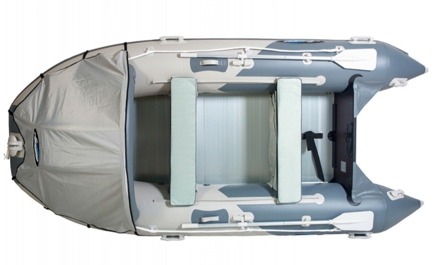 НАДУВНАЯ ЛОДКА GLADIATOR D470AL в Санкт-Петербурге