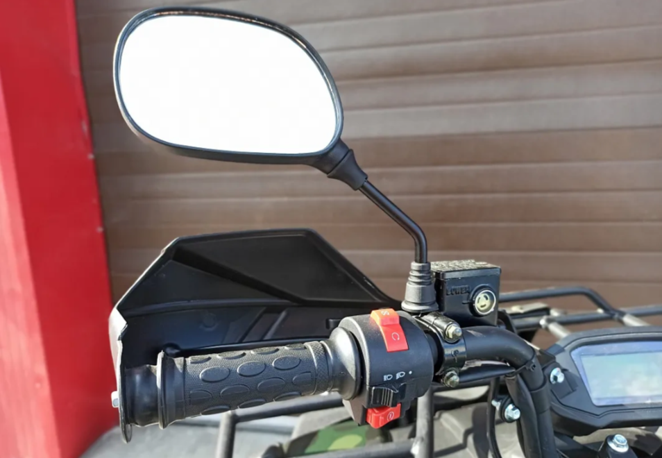 Квадроцикл PROMAX ATV 250 PRO (2025) в Санкт-Петербурге