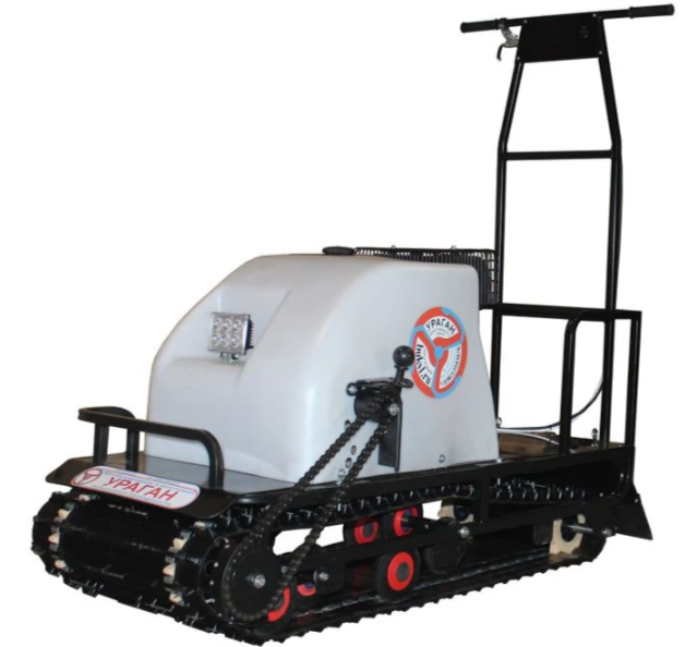 Мотобуксировщик Ураган Классика 15 л.с. в Санкт-Петербурге