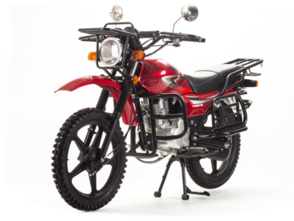 Мотоцикл FORESTER 200 (2021 г.) в Санкт-Петербурге