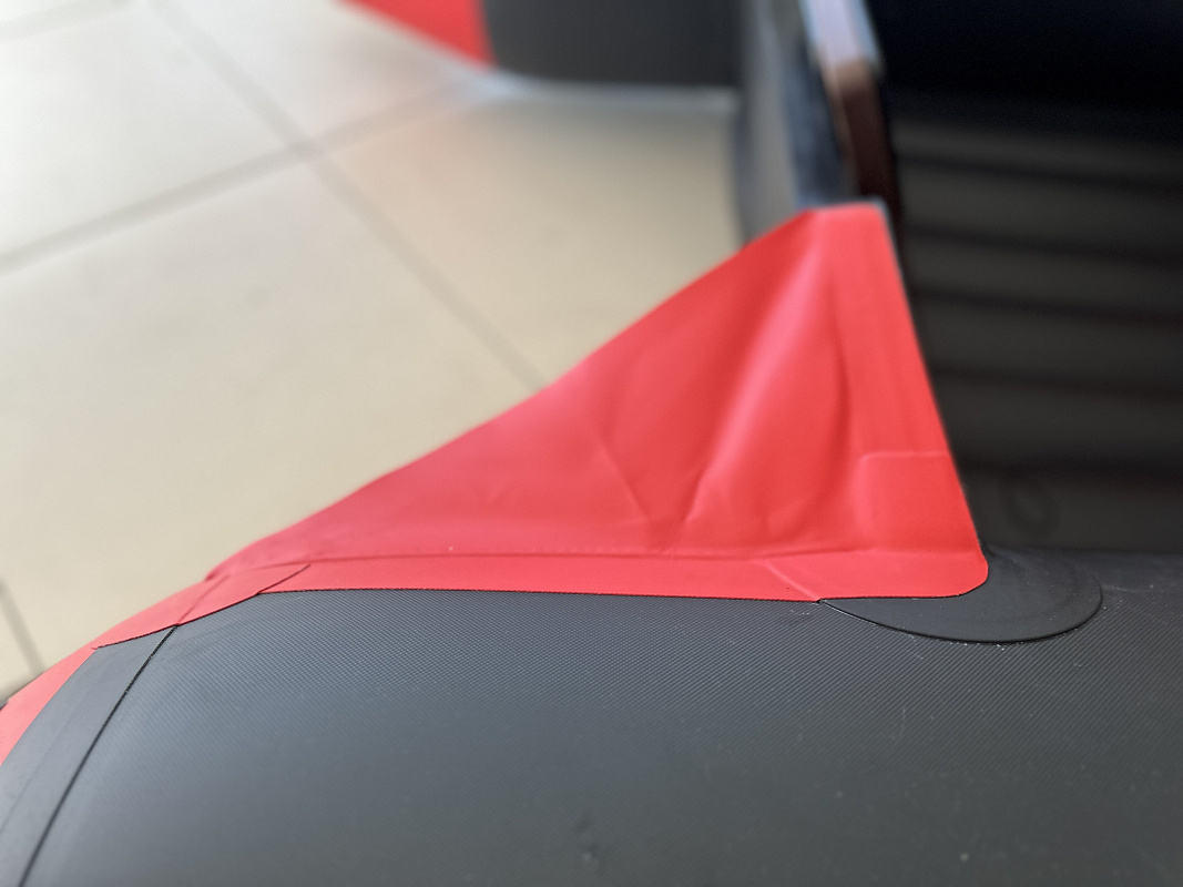 Лодка MISHIMO RIVER JET 460 под водомет в Санкт-Петербурге