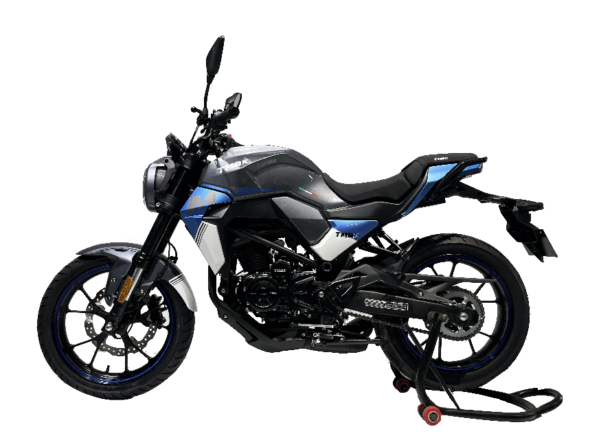 Мотоцикл TMBK MONTANA 250 (165 FMM) в Санкт-Петербурге