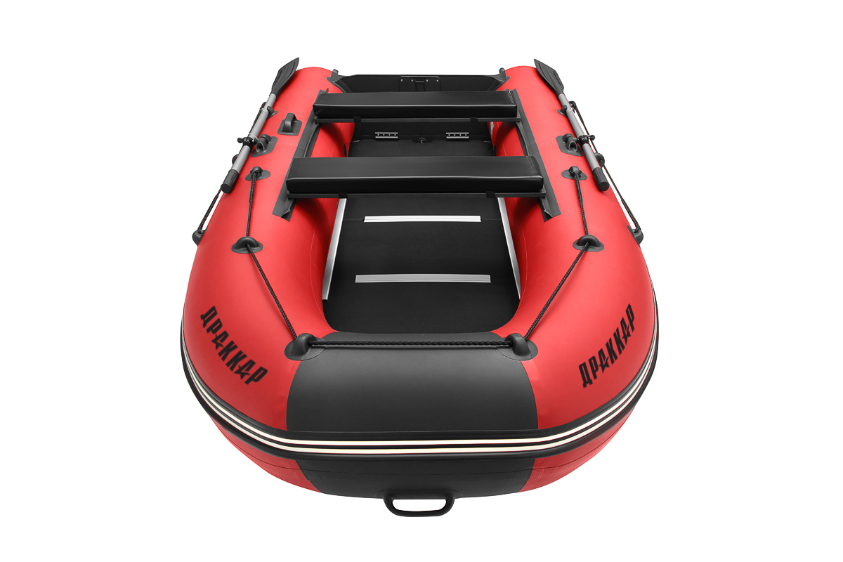 ЛОДКА ДРАККАР 3200 С HANT в Санкт-Петербурге