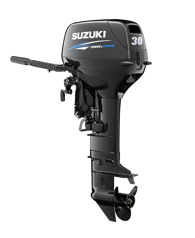 Лодочный мотор Suzuki DT30S в Санкт-Петербурге