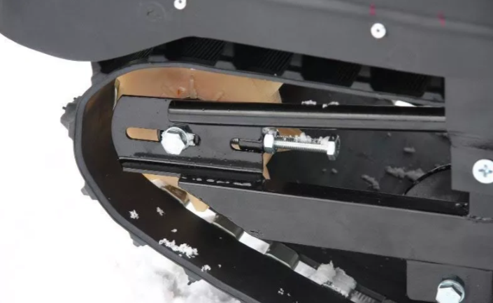 Мотобуксировщик ВОЛГАРЬ 9 Утилитарный в Санкт-Петербурге