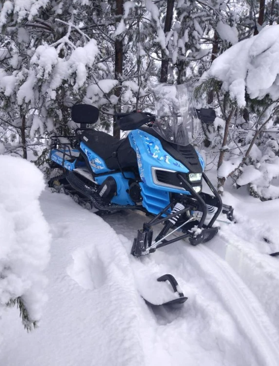 Снегоход WELS 200 RS NEW в Санкт-Петербурге