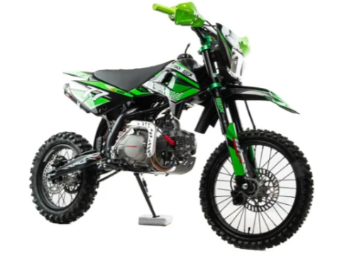 Питбайк MOTOLAND (МОТОЛЕНД) JX125 в Санкт-Петербурге