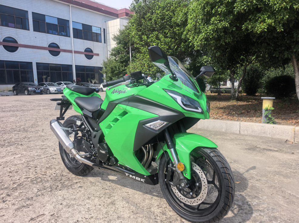 Мотоцикл TMBK Ninja 400cc в Санкт-Петербурге