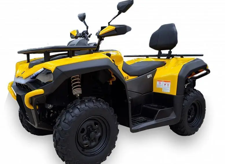 Квадроцикл HISUN GUARDIAN 400L /LONG в Санкт-Петербурге