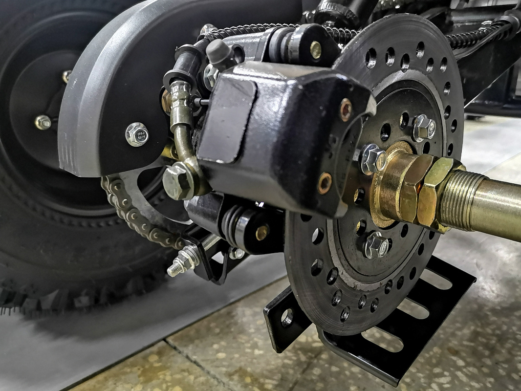 Квадроцикл PROMAX WILD 175 LUX в Санкт-Петербурге