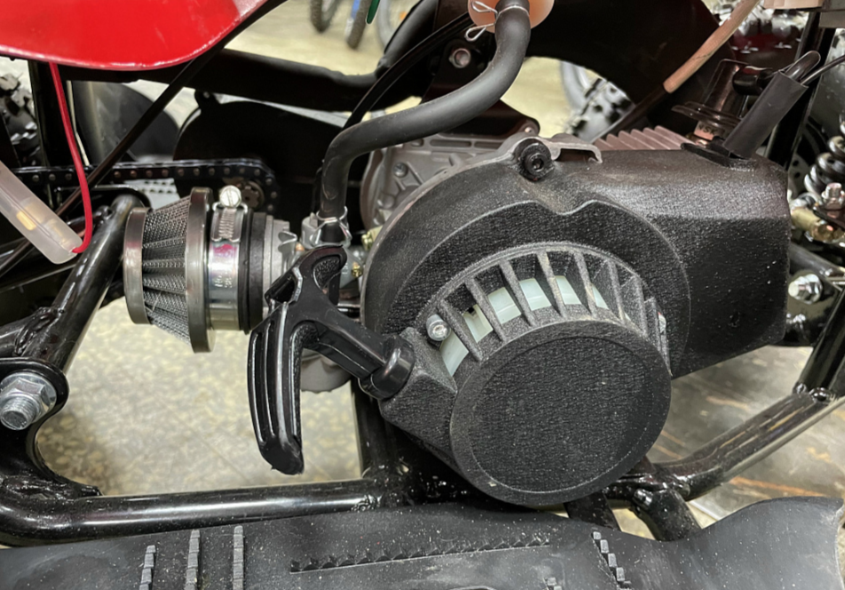 Квадроцикл PROMAX ATV MINI 2T 70CC р/с в Санкт-Петербурге