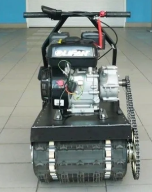 Мотобуксировщик XTREME-MOTORS "Конек-Горбунок" 6.5 л.с. в Санкт-Петербурге