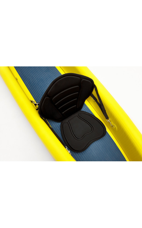 Надувной каяк Blau See Shark-3 Премиум в Санкт-Петербурге