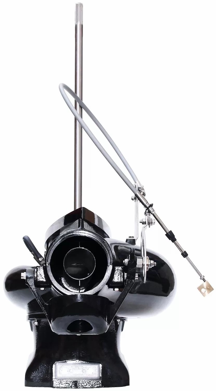 ВОДОМЕТНАЯ НАСАДКА MARLIN НА МОТОР 30 Л.С. YAMAHA, MARLIN, HIDEA, MIKATSU в Санкт-Петербурге