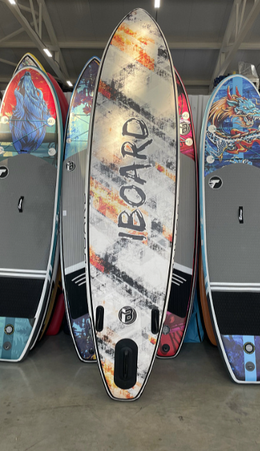 SUP (САП) ДОСКА RAIDEX I BOARD 11’ (332СМ) «MRAMOR» в Санкт-Петербурге