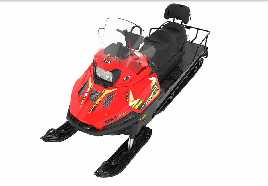 Снегоход STELS SE800T (L LUX 2LT) ЕРМАК 1.0 К01 Tech в Санкт-Петербурге