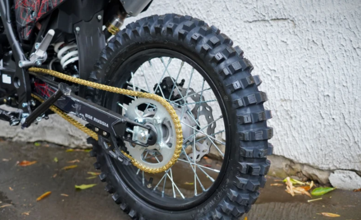 Мотоцикл BSE Z1 Y (035) в Санкт-Петербурге