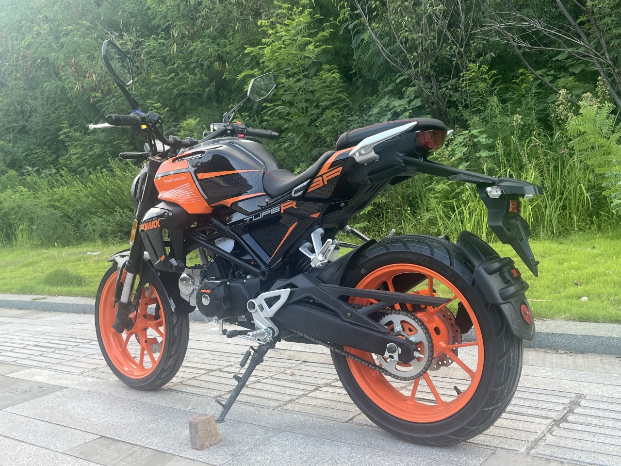 Мопед PROMAX CB130R (49) в Санкт-Петербурге