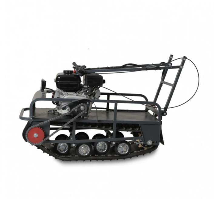 Мотобуксировщик ВЕПС WINTER «ЮНГА» 8.5 в Санкт-Петербурге