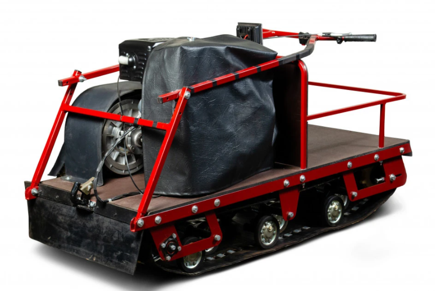 Мотобуксировщик MOTODOG 500, 20  задний привод в Санкт-Петербурге