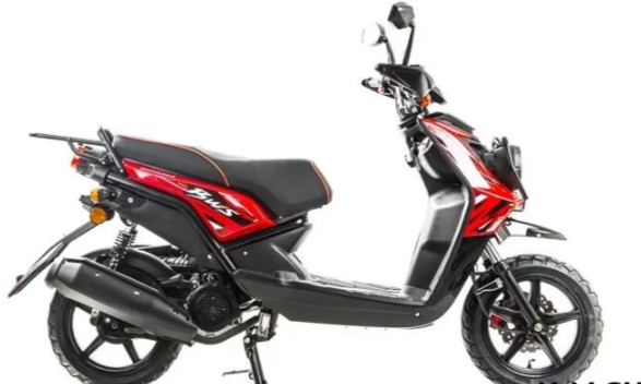 Скутер MOTOLAND (МОТОЛЕНД) BWS 50 в Санкт-Петербурге