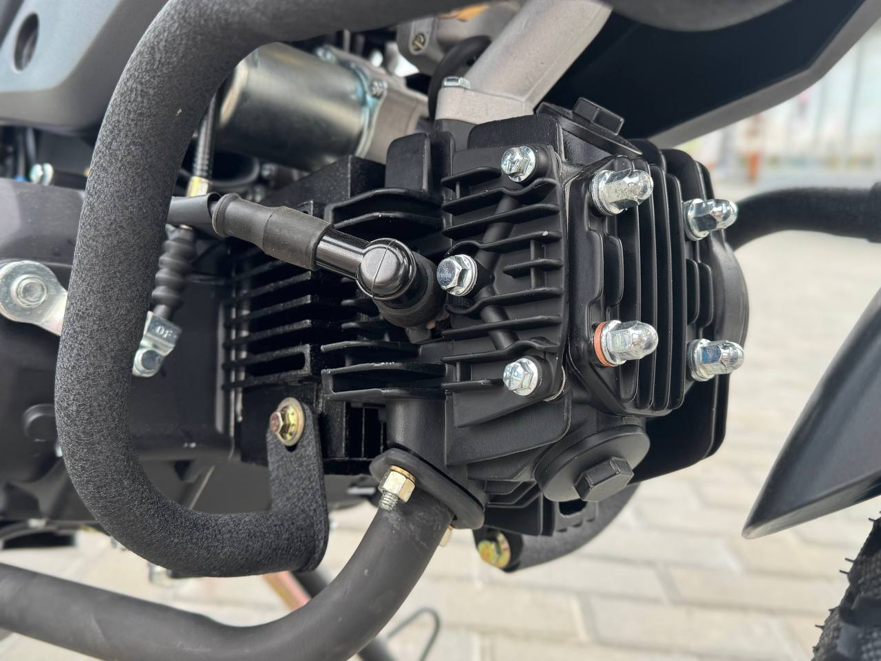 Мопед FAIDET TUGELA RS150 (49) в Санкт-Петербурге