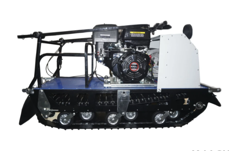 Мотобуксировщик XTREME-MOTORS "Полюс-2" Зима 13 л.с. в Санкт-Петербурге