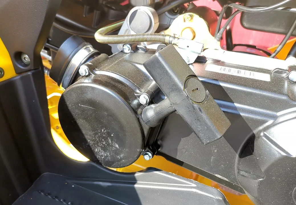 Квадроцикл PROMAX STORM 280 LUX в Санкт-Петербурге