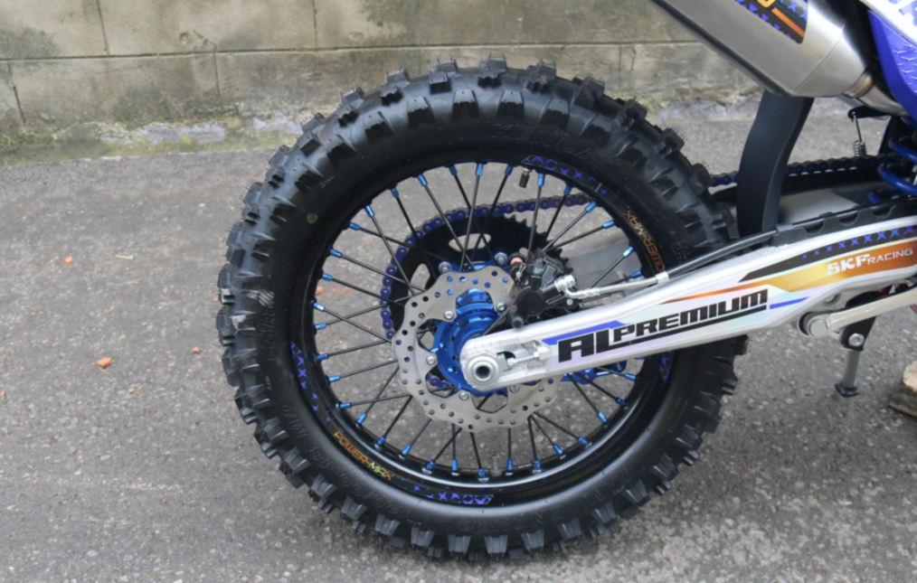 Кроссовый мотоцикл FAIDET NC300S EFI ULTRA KKE в Санкт-Петербурге