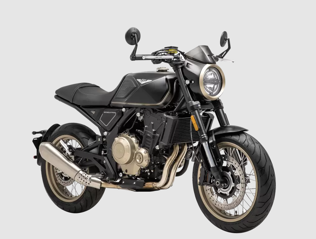 Мотоцикл GAOKIN GK 500 М11M в Санкт-Петербурге