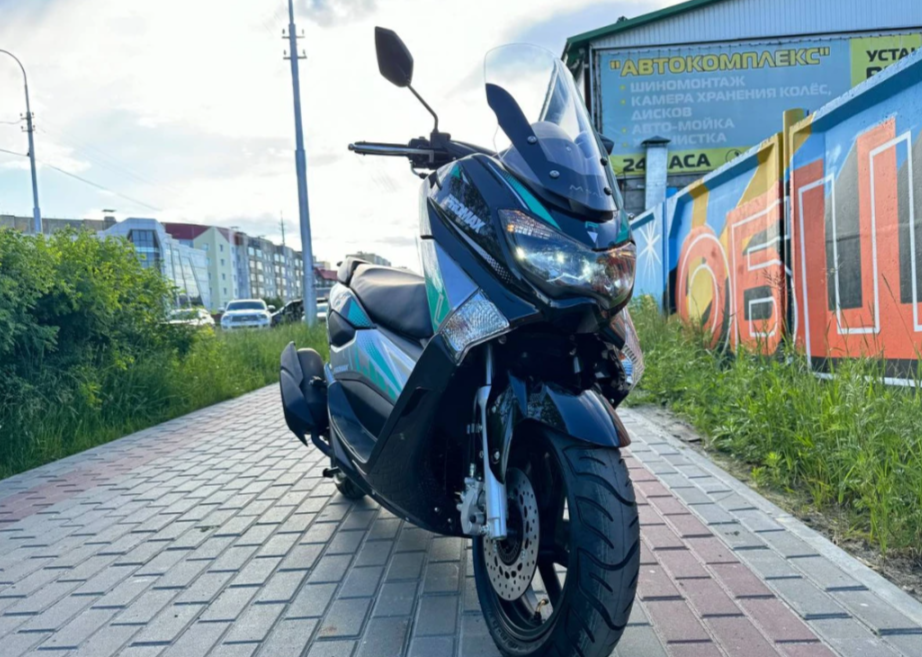 МаксиСкутер PROMAX-Honda PCX-250 (49) в Санкт-Петербурге