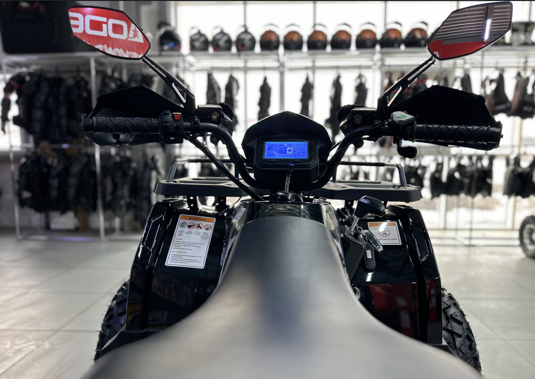 Квадроцикл GBM MAVERICK 300 NEW LUX в Санкт-Петербурге