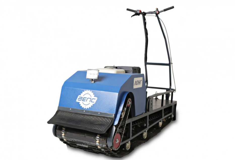 Мотобуксировщик ВЕПС WINTER «ЛОНГ» 18 в Санкт-Петербурге