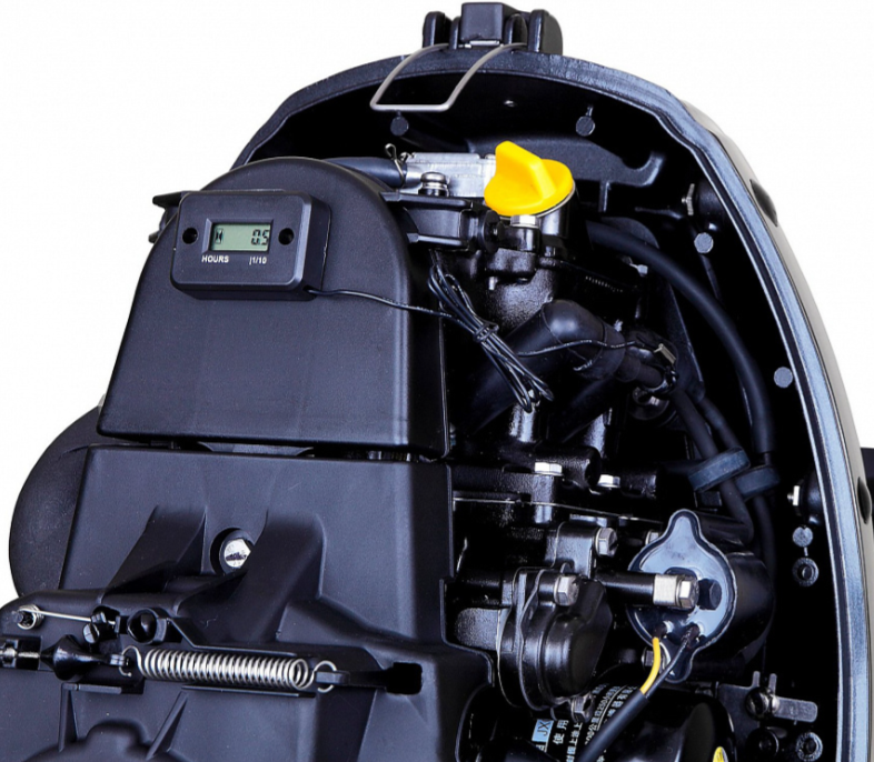 Лодочный мотор MARLIN MF 9.9 AWRS в Санкт-Петербурге