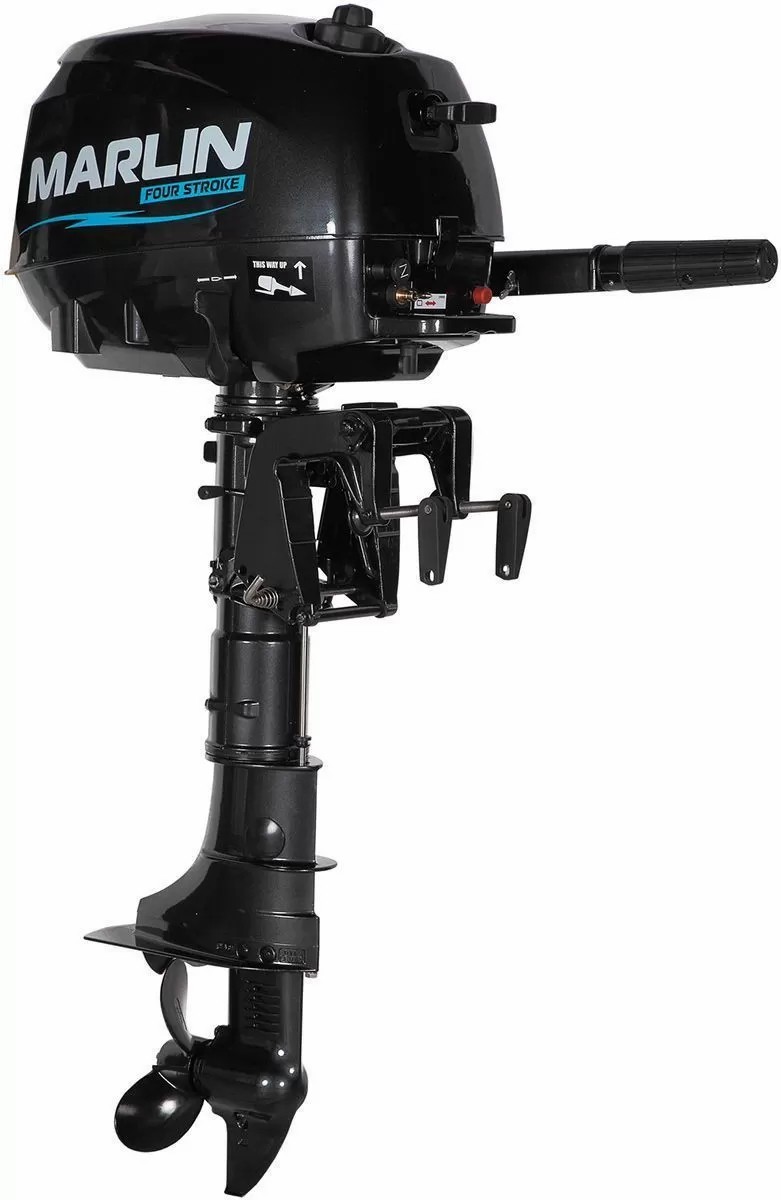 Лодочный мотор MARLIN MF 5 AMHS в Санкт-Петербурге