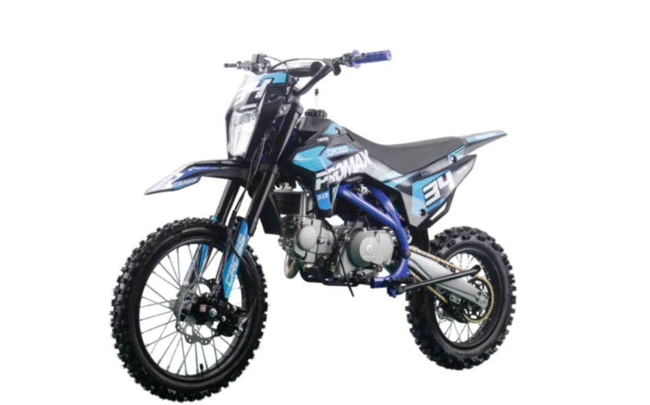 Питбайк PROMAX CROSS 145CC 17/14 в Санкт-Петербурге