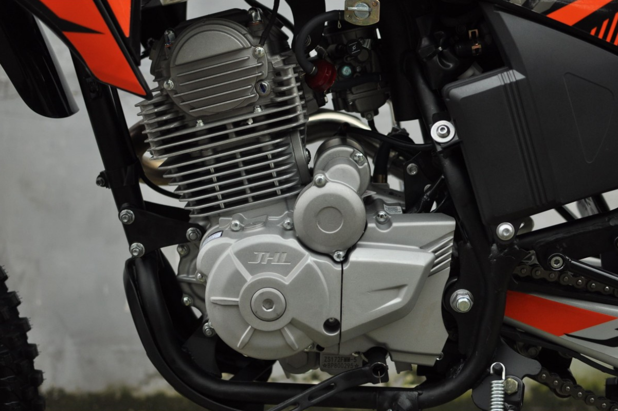 Мотоцикл JHLMOTO JHL MX300 PR300 (175FMN) в Санкт-Петербурге