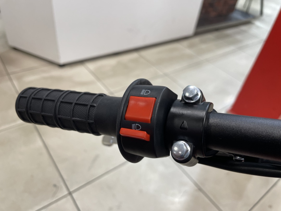 Кроссовый мотоцикл FAIDET K1 PR300 в Санкт-Петербурге