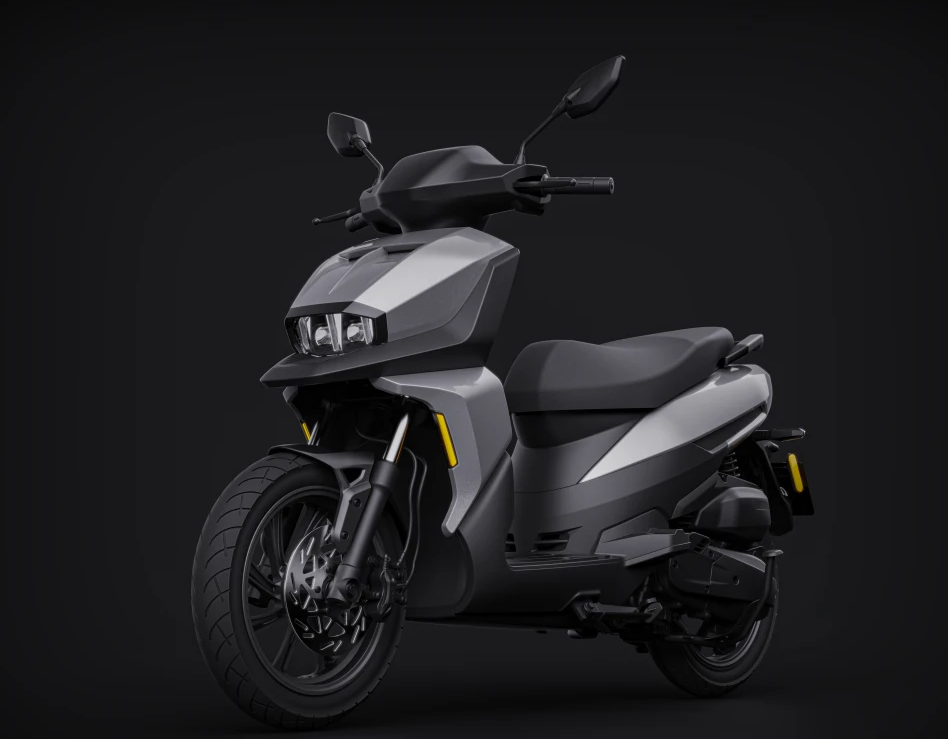 Скутер FAIDET BATUR 250(49) в Санкт-Петербурге