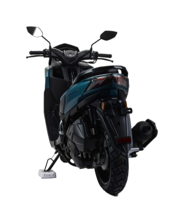 Скутер MOTOLAND (МОТОЛЕНД) VULKAN 150 в Санкт-Петербурге