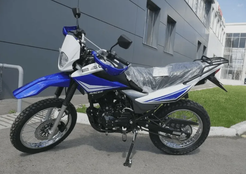 Мотоцикл Racer RC250GY-C2A Panther в Санкт-Петербурге