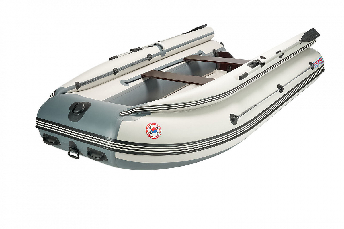 Лодка MISHIMO FAMILY LITE 400 в Санкт-Петербурге