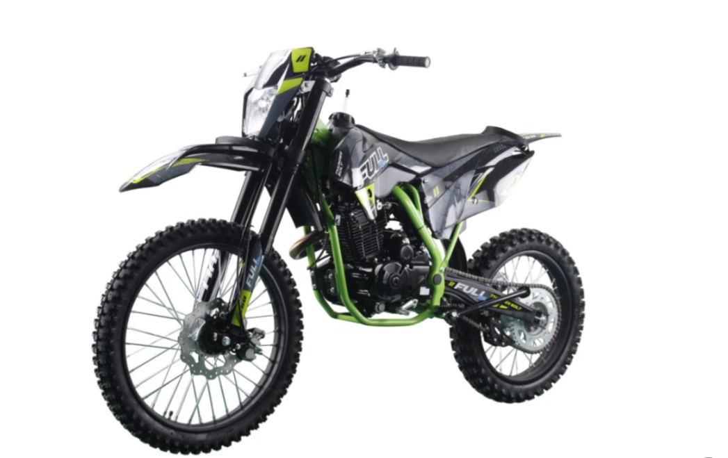 Мотоцикл FullCrew Thunderbolt PR250 21\18 в Санкт-Петербурге