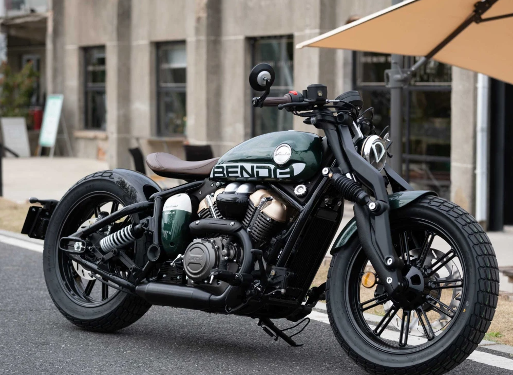 Мотоцикл Benda Napoleon 250 в Санкт-Петербурге