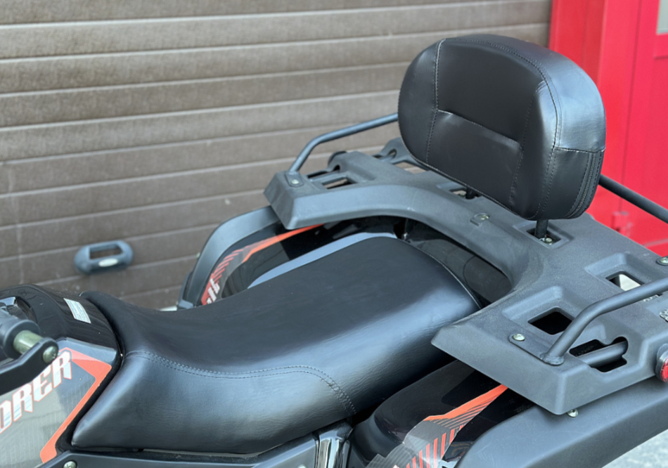 Квадроцикл GBM EXPLORER 400 NEW PREMIUM в Санкт-Петербурге