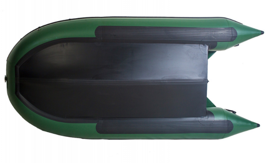 НАДУВНАЯ ЛОДКА GLADIATOR C400AL в Санкт-Петербурге