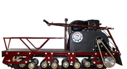 Мотобуксировщик MOTODOG 500 LONG 9 задний привод в Санкт-Петербурге